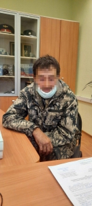В Прибайкальском  районе  задержан мужчина, подозреваемый в умышленном причинении тяжкого вреда здоровью малолетней племяннице