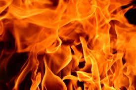 В Иволгинском районе в рамках доследственной проверки устанавливаются обстоятельства гибели четы пенсионеров во время пожара в доме